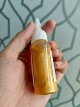 Load image into Gallery viewer, Golden Hours Shimmer Body Oil 35ml (Travel Size)
