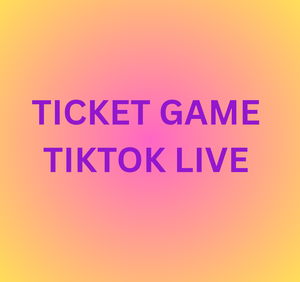 3 for £10 Ticket Game