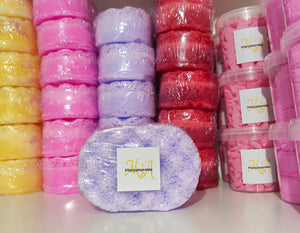 Spa Day Small Soap Sponge