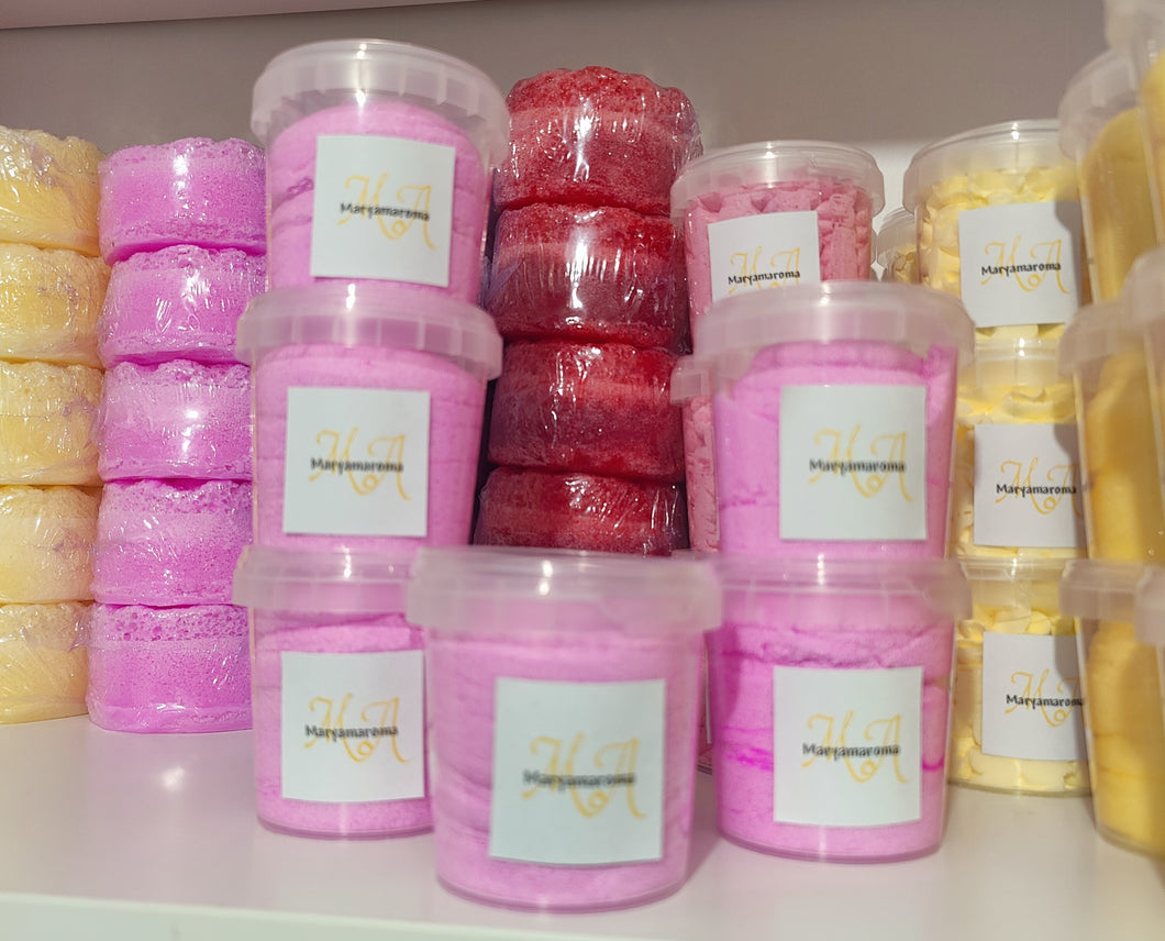 Beauty Belle Small Sugar Scrub