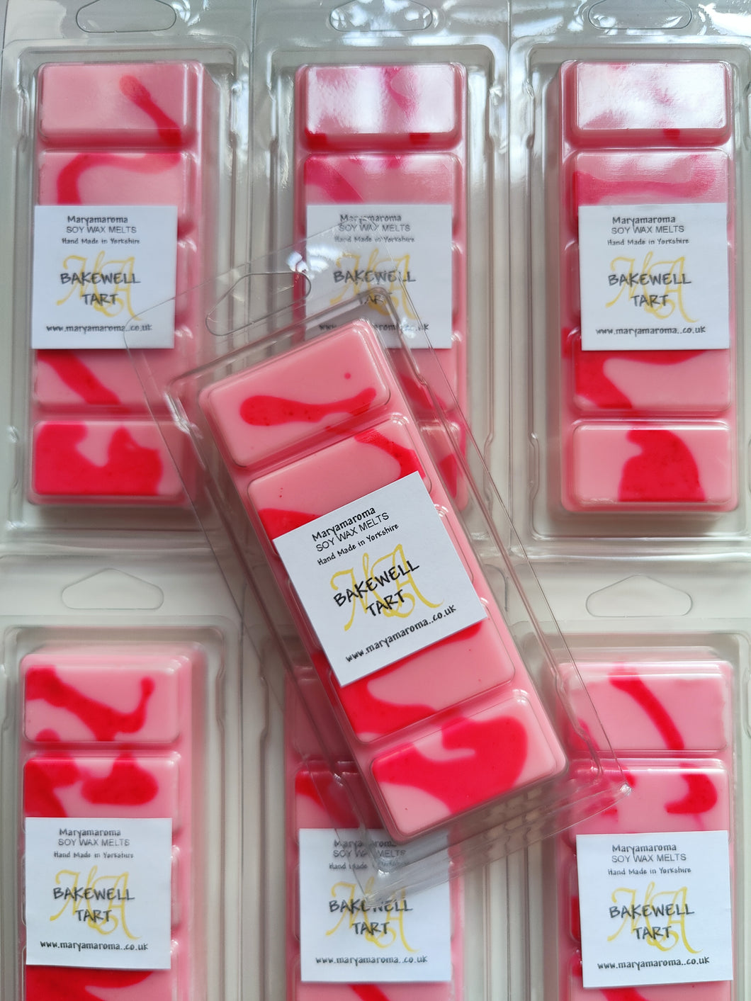 Bakewell Tart Wax Melt