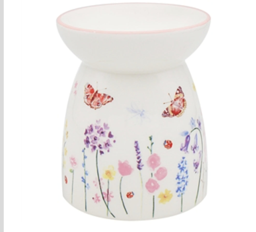 Butterfly Garden Burner