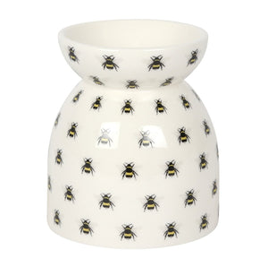 All over Bee print Burner